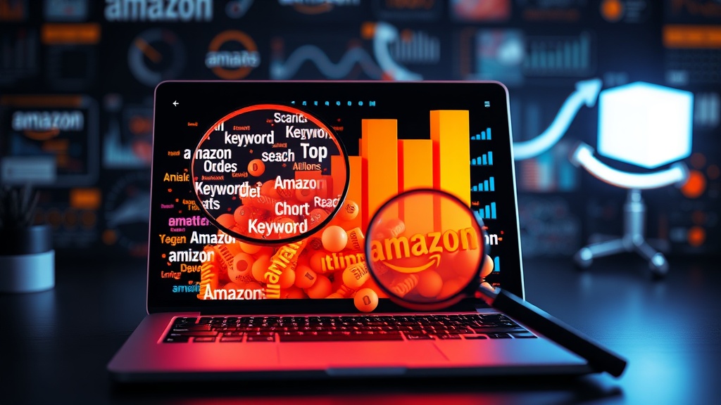 7 Leading Amazon Keyword Research Tools for Trend Analysis