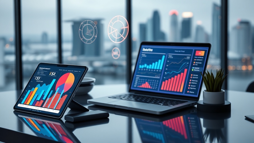 7 Premier Accounting Software Companies in Singapore