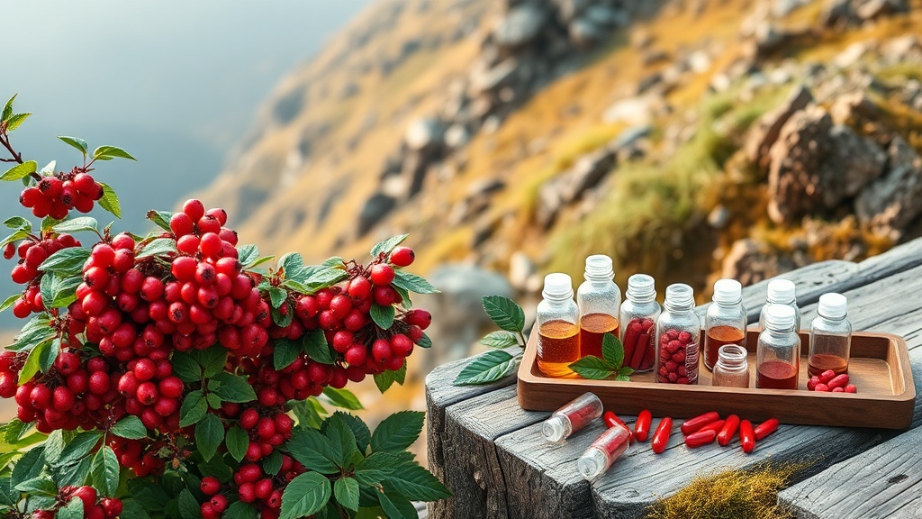 9 Best Hawthorne Berry Supplement Companies with Natural Sourcing