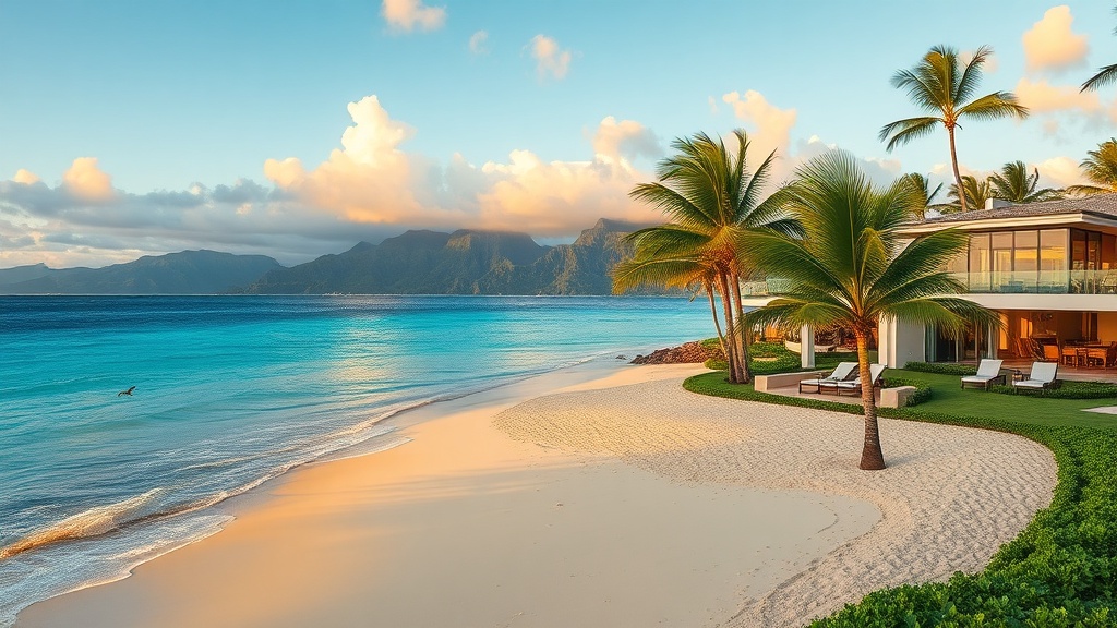 10 Best Oahu Vacation Rentals with Breathtaking Views