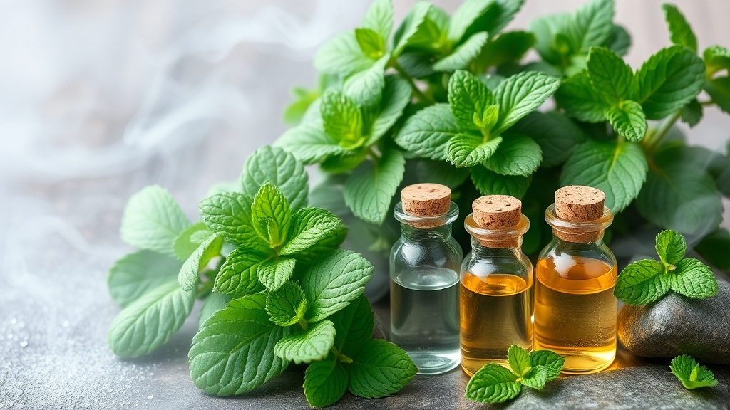 10 Leading Peppermint Oil Selections for Headache Help