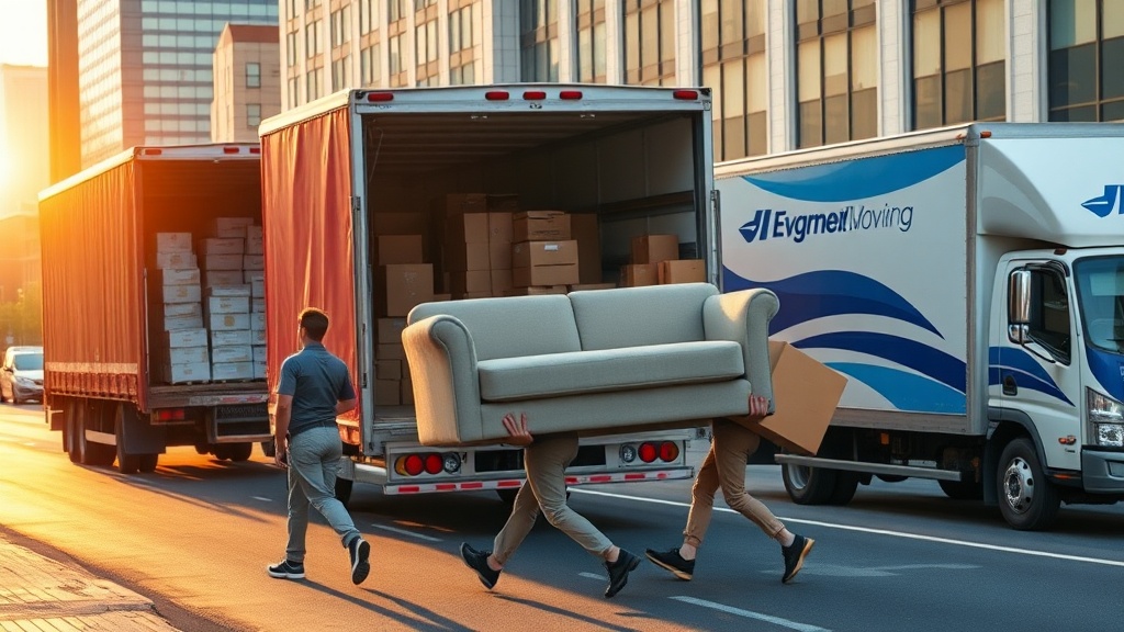 5 Leading Removal Companies with Excellent Ratings