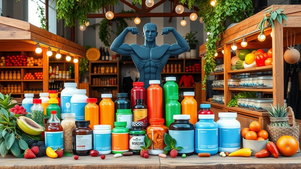 7 Best Supplement Vendors in Romania
