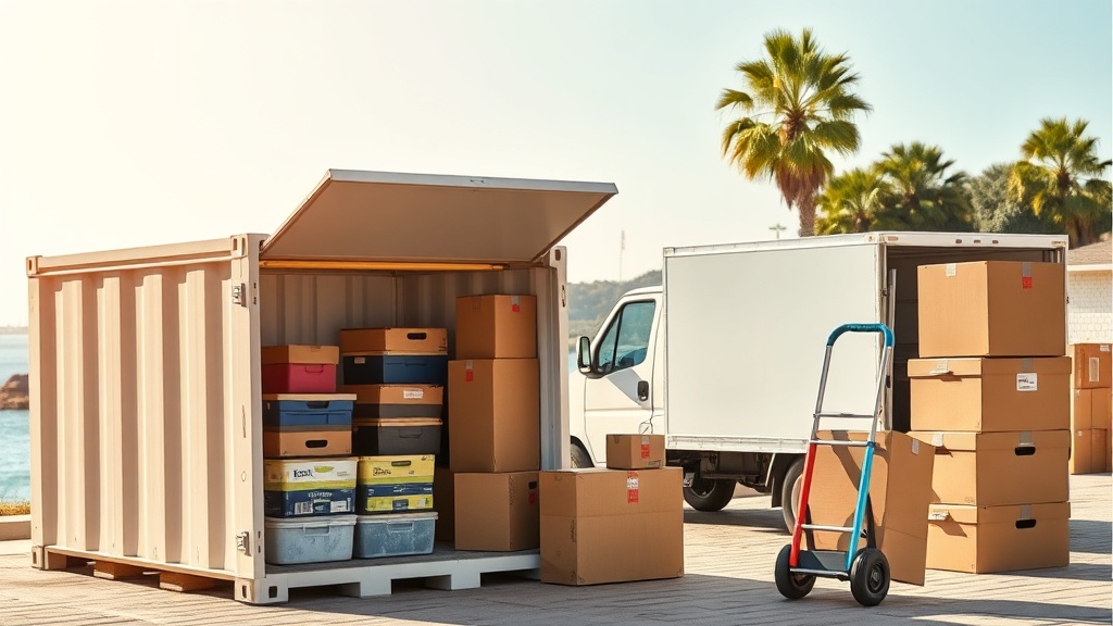 5 Trusted Portable Storage Services in San Diego