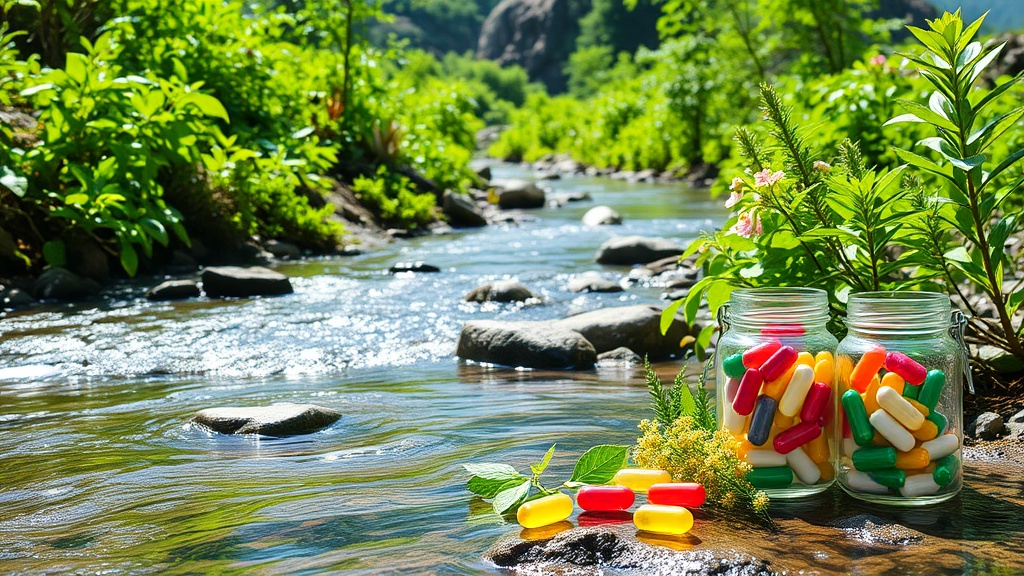7 Clean Supplement Brands with Organic Ingredients