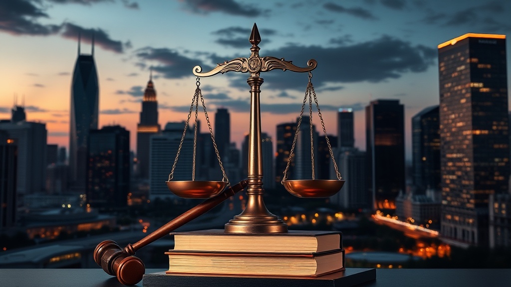 6 Leading Atlanta Personal Injury Lawyers for Complex Litigation