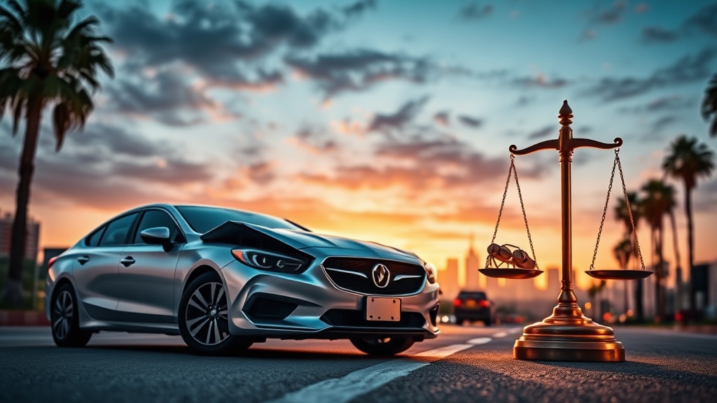 8 Expert Car Accident Lawyers in Los Angeles