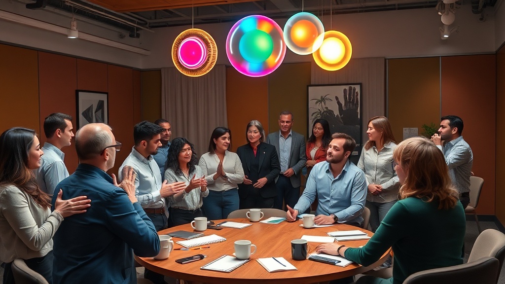 5 Top DISC Workshops for Enhancing Motivation