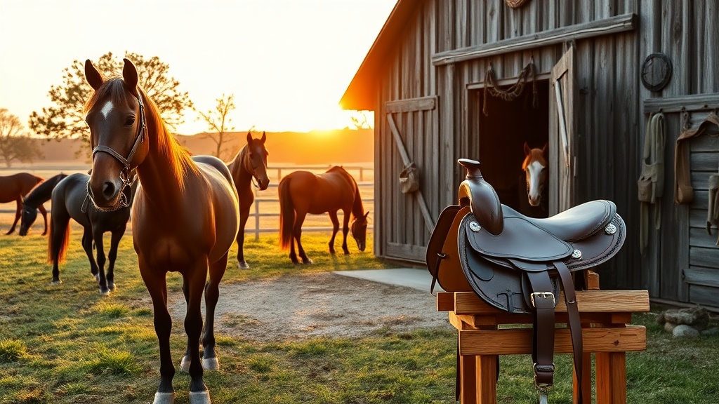 5 Trusted Horse Tack Shops in USA and Canada