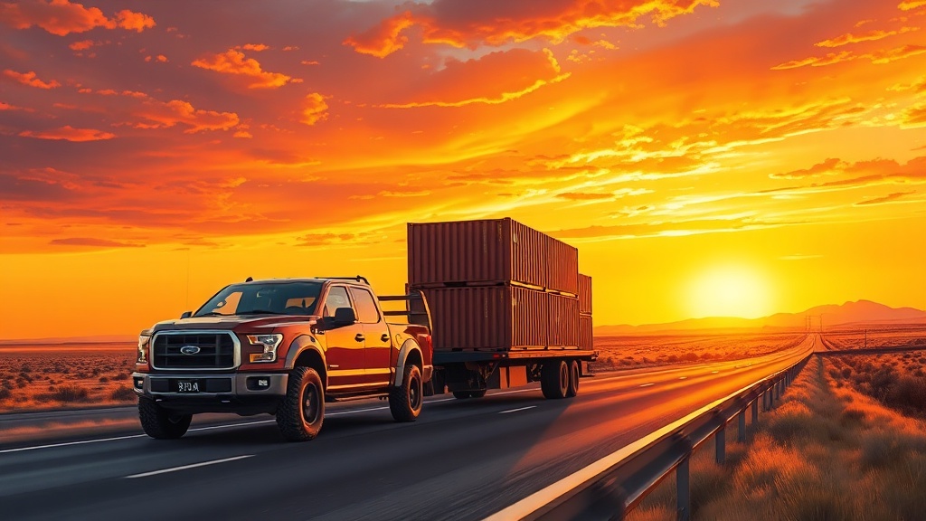 4 Best Rated Hot Shot Trucking Brands in Texas