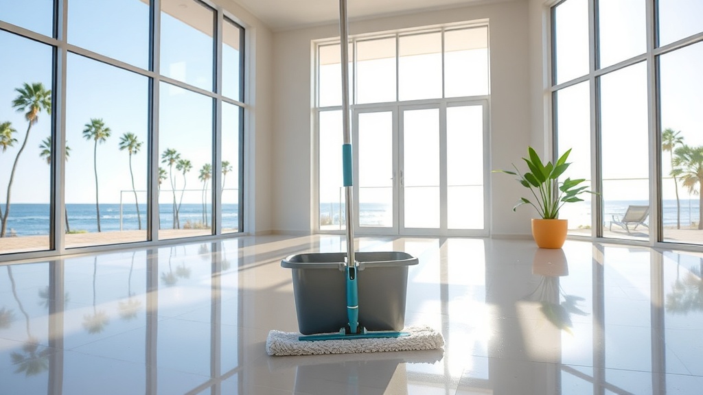 6 Best Rated San Diego House Cleaning Firms