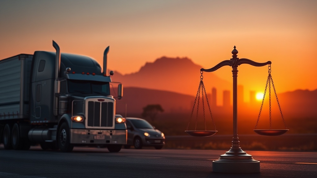 6 Respected Albuquerque Truck Accident Attorneys