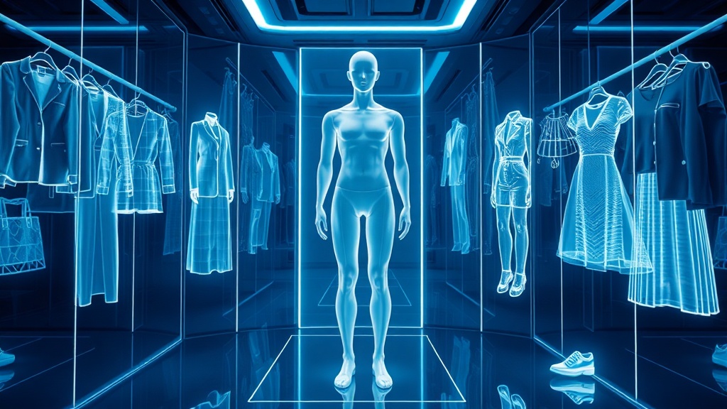 10 Leading Virtual Try-On AI Apps Shaping the Future