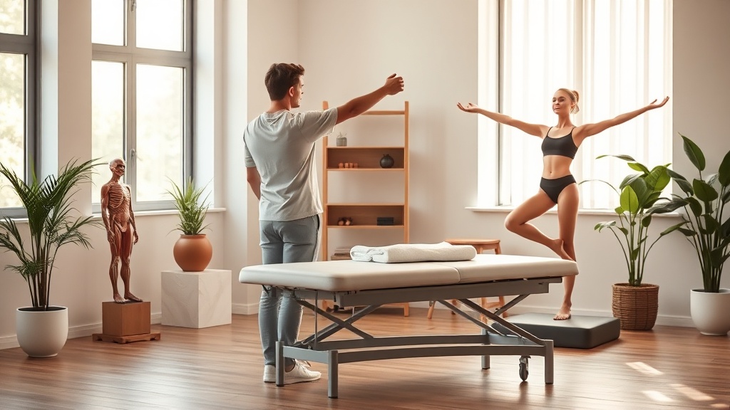 5 Best Reviewed Physiotherapy Services in Basel