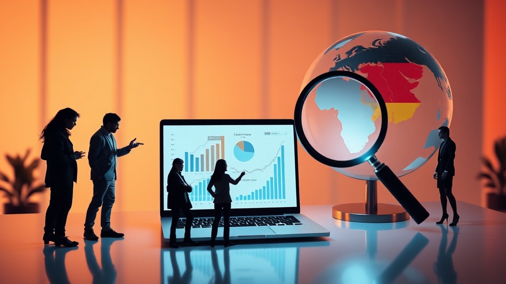 6 Top SEO Agenturen in Deutschland mit erfahrenen Teams