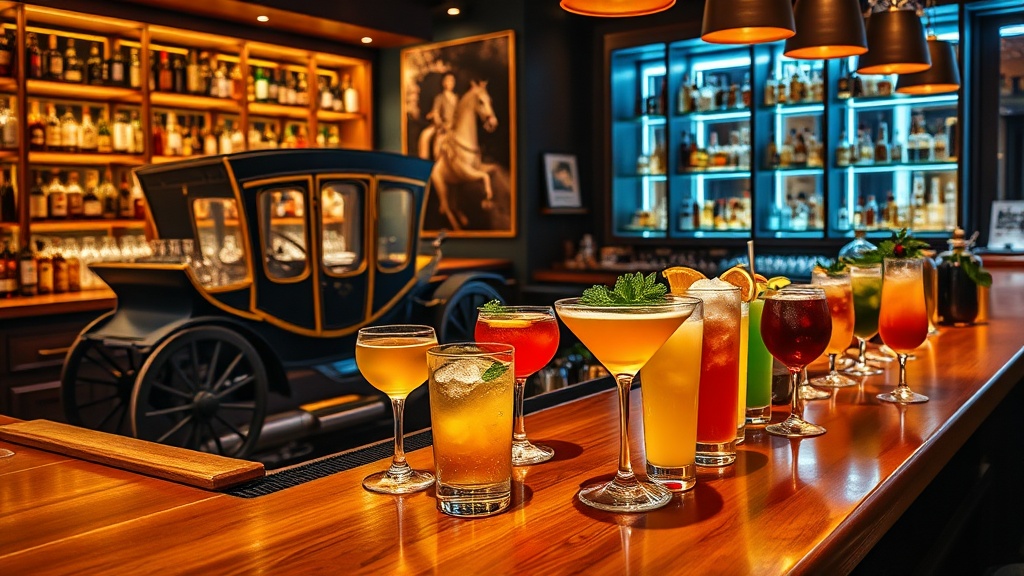 8 Top Cocktailkurse In Hamburg Mit Einzigartigem Flair