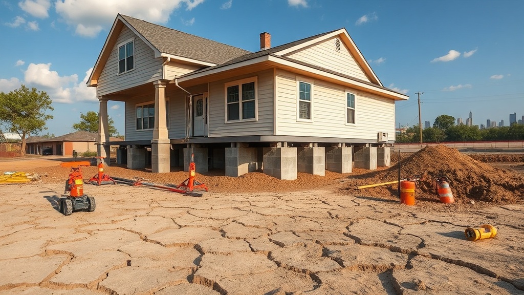5 Top Houston Foundation Repair Firms