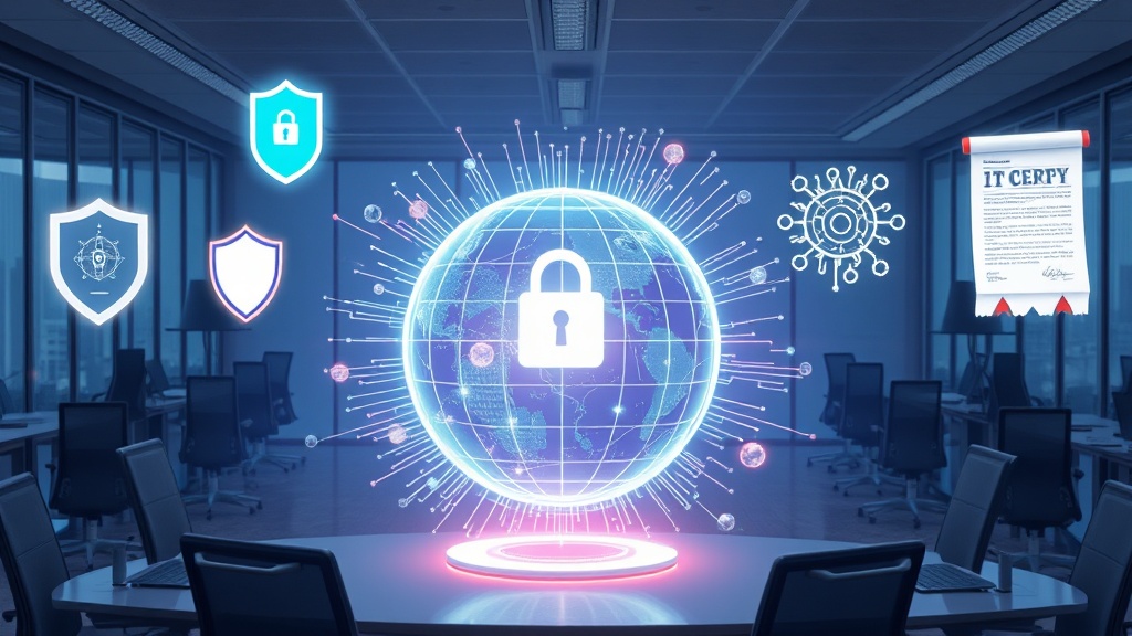 10 Trusted ISACA Certifications for IT Security Professionals