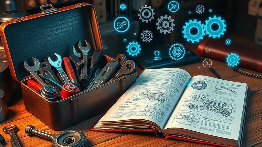 5 Trusted Workshop Manual Companies Excelling in Quality