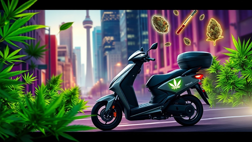 8 Premier Same Day Marijuana Delivery Firms in Toronto