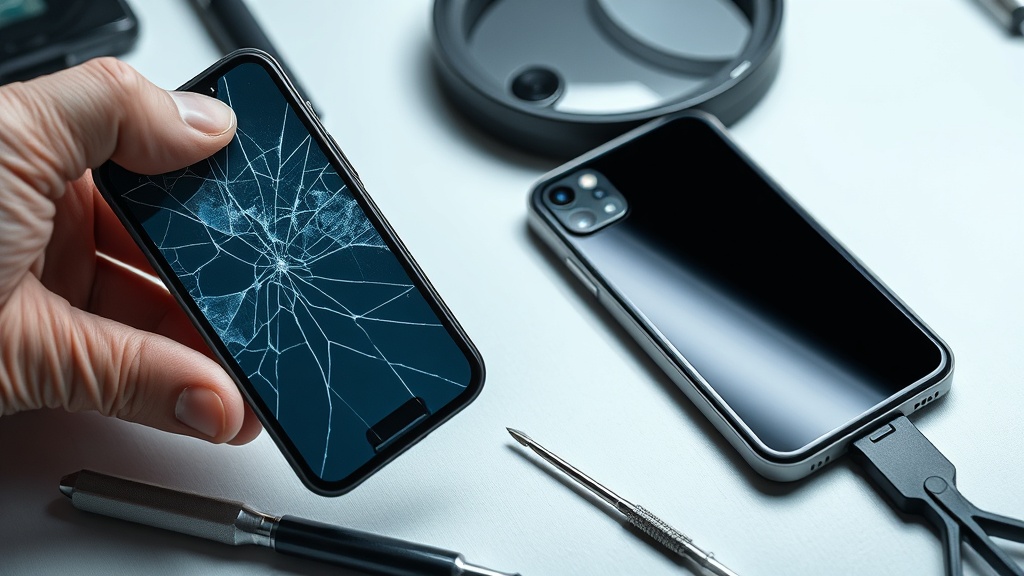 3 Beste iPhone Display Reparatur Shops in Hamburg