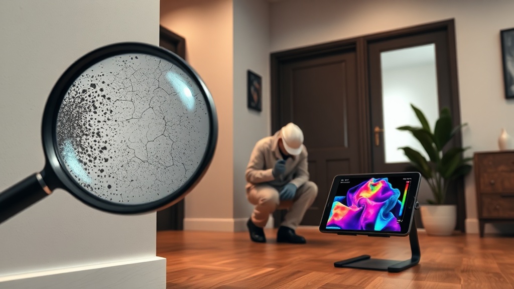 5 Trusted Mold Inspection Experts in Tampa
