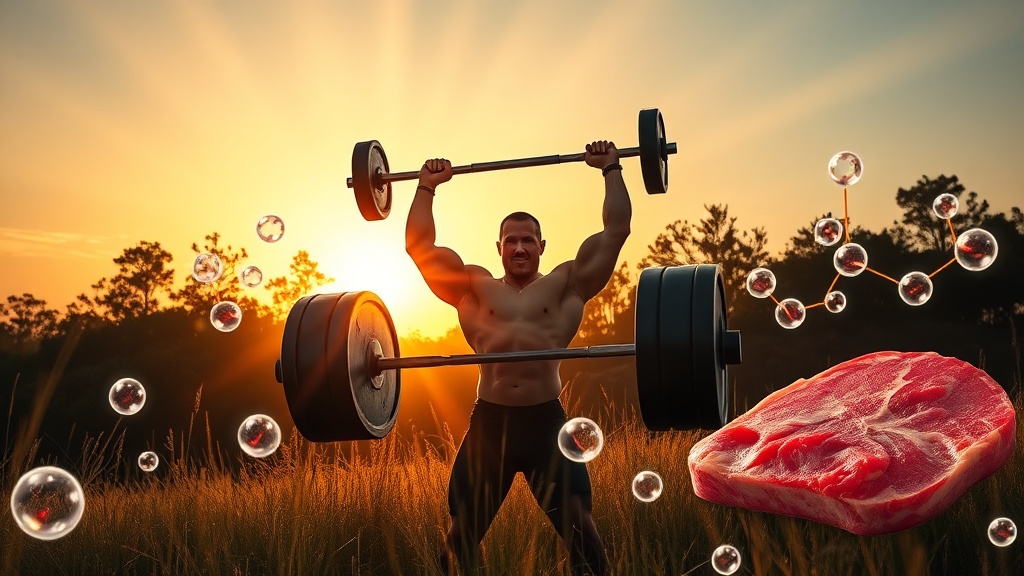 6 Best Beef Protein Powder Companies with All-Natural Formulas