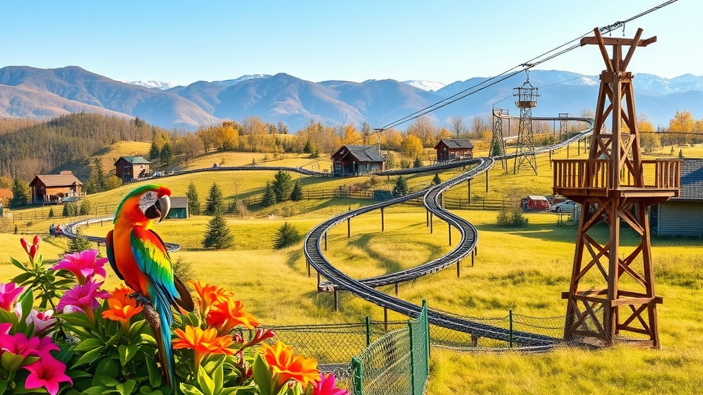 9 Leading Farm Experiences in Pigeon Forge