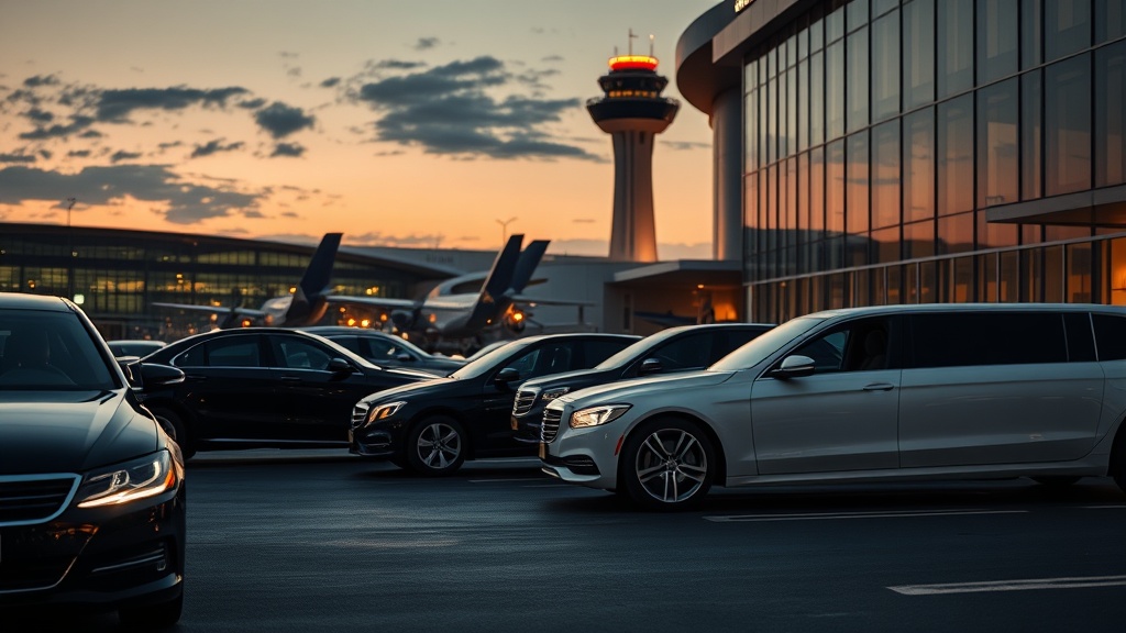 7 Best Car Services to LAX for Affordable Rates