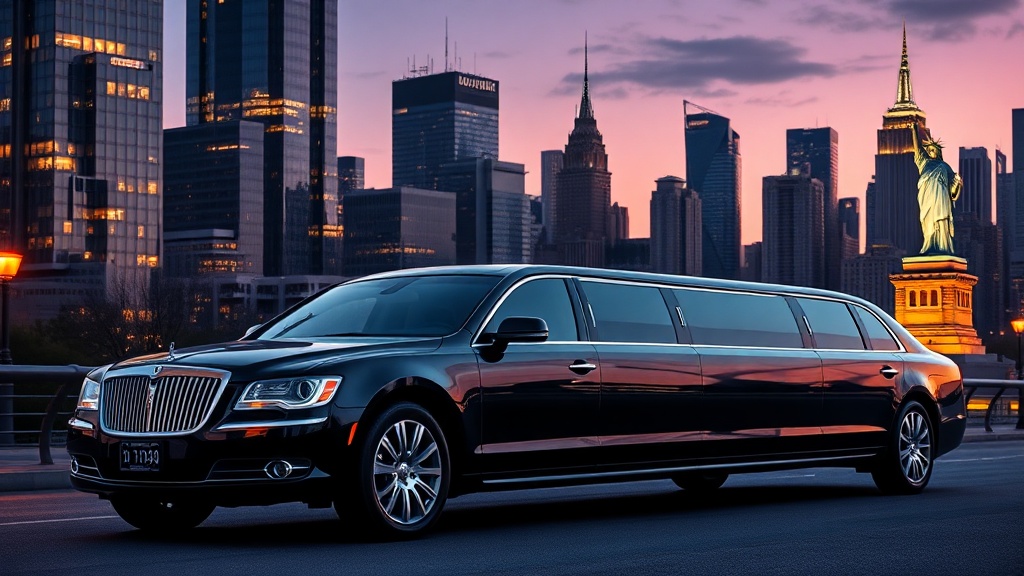 9 Leading Best JFK Limo Service Firms