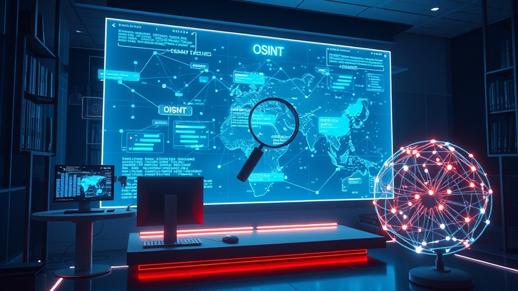 9 Best OSINT Tools for Thorough Digital Investigations