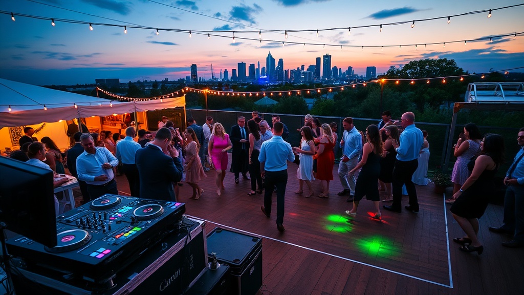 9 Trusted Wedding and Event DJs in Austin TX for Perfect Atmosphere