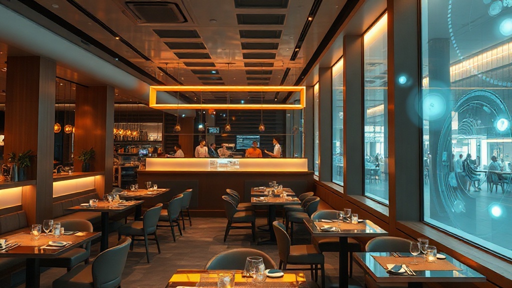 6 Top Choice Conversational AI Implementation Partners for Restaurant Chains