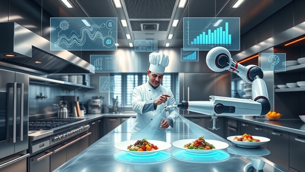 7 Expert Digital Transformation Partners for Enterprise Foodservice Performance
