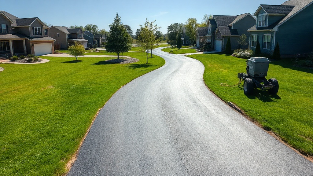 7 Top Driveway Sealing Professionals in Hamilton Ontario