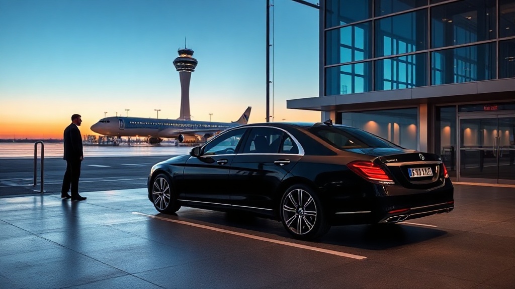 5 Leading JFK Airport Car Service Companies for Seamless Transportation in 2026