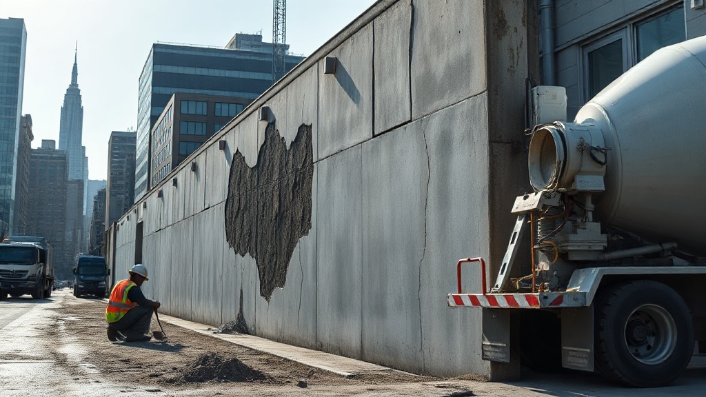 9 Premier Montreal Concrete Repair Contractors for Commercial Clients
