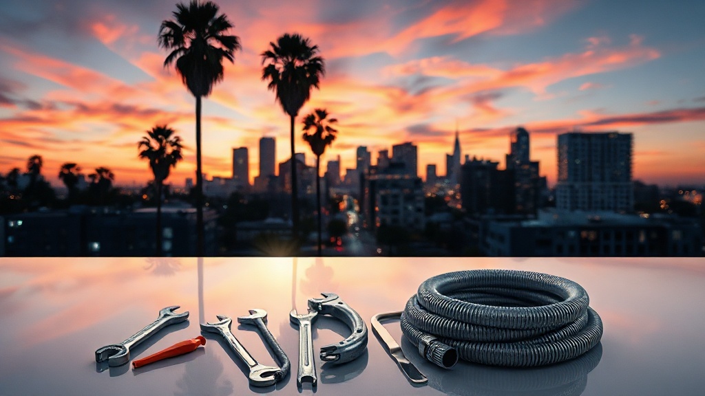 9 Best Plumbers in Los Angeles with High Customer Satisfaction