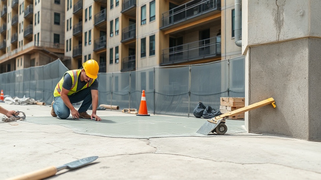 Top 5 Entrepreneurs en Réparation de Béton à Montréal de Qualité