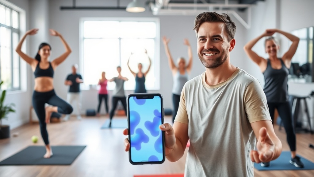 9 Top-Rated Fitness Apps for Beginners to Maximize Results