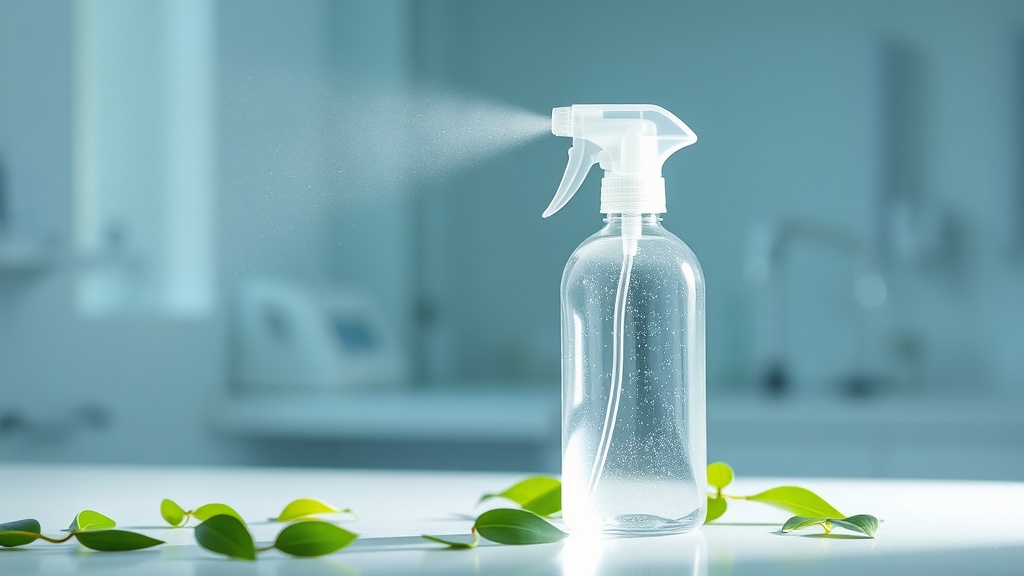 10 Top Hypochlorous Acid Sprays for Sensitive Environments