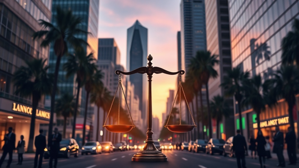 10 Top Los Angeles Personal Injury Lawyers for Complex Injury Cases