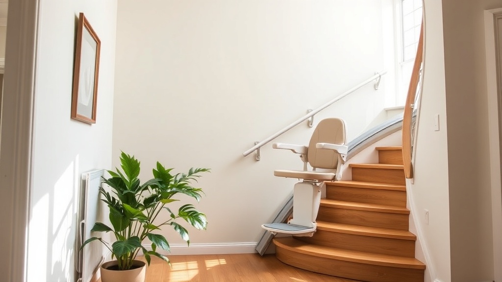 5 Best Stairlift Installation Companies in Northern VA
