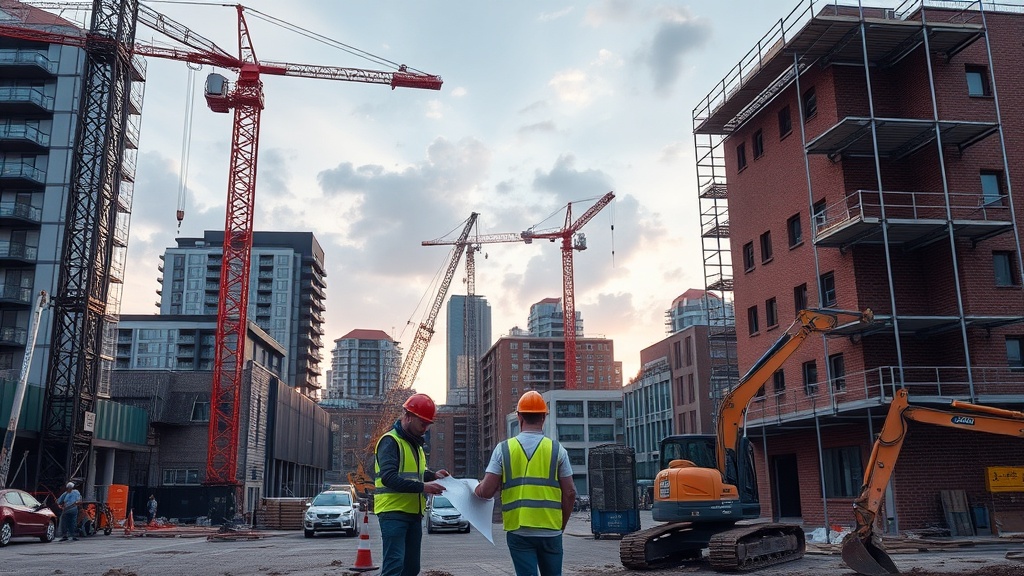 8 Leading UK Property Maintenance & Construction Companies