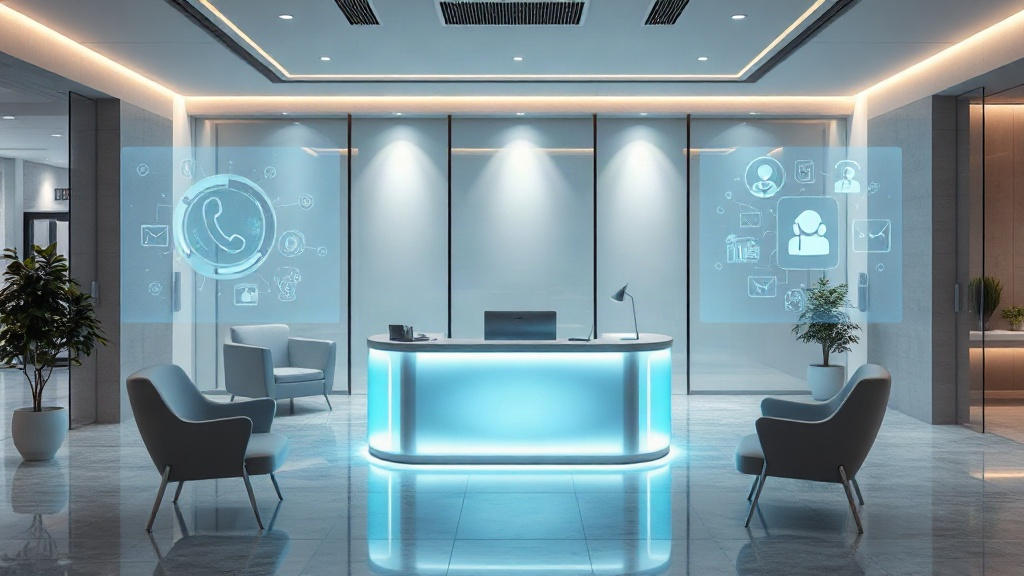 10 Best AI Receptionists for Small Business Applications