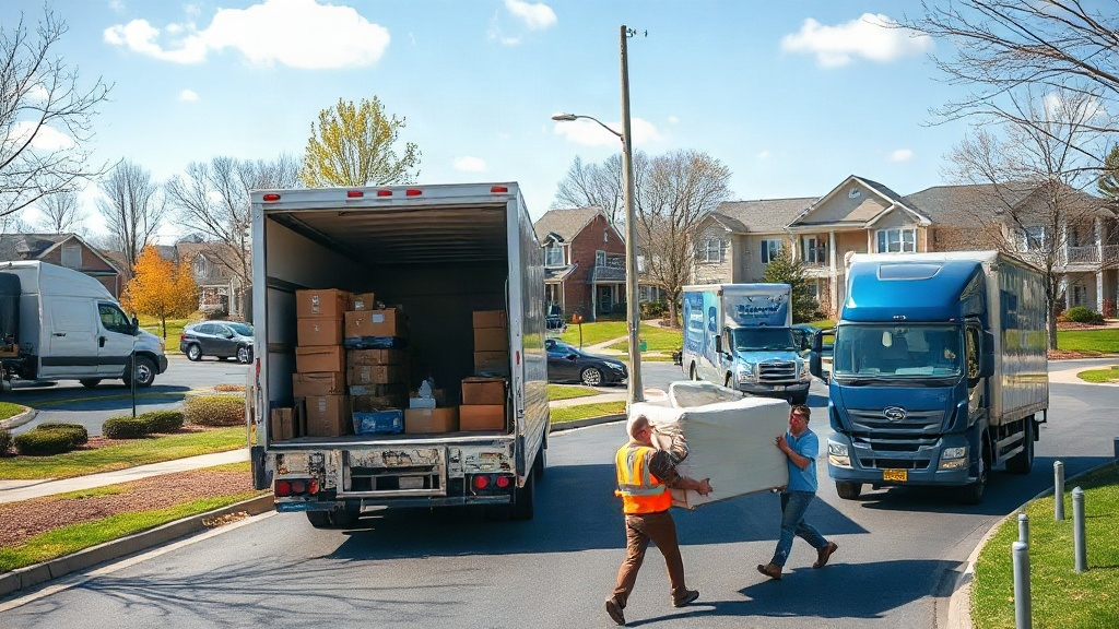 6 Reliable Moving Companies in Northern Virginia