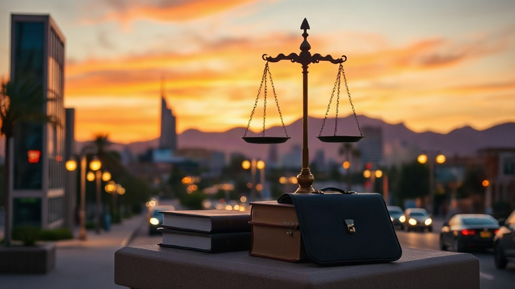 5 Leading Personal Injury Lawyers in Phoenix AZ with Positive Outcomes