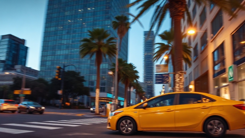 10 Top Los Angeles Rideshare Injury Lawyers For Maximum Settlements