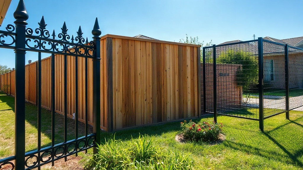 8 Trusted Fence Companies in Dallas Texas with Skilled Installers